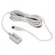 Black Box USB Active Extension Cable - Type A Male USB - Type A Female USB - 16ft - White USBR01-0016-R3