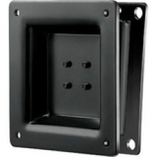 Advantech Wall Mount for Touchscreen Monitor - 44.09 lb Load Capacity - TAA Compliance UTC-WALL-MOUNT4E