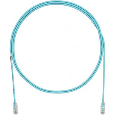 Panduit Cat.6 UTP Network Patch Cable - 65.62 ft Category 6 Network Cable for Network Device - First End: 1 x RJ-45 Male Network - Second End: 1 x RJ-45 Male Network - Patch Cable - 28 AWG - Pastel Blue UTP28SP20MPB