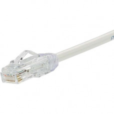 Panduit  PanNet Cat.6a UTP Patch Network Cable - 3 ft Category 6a Network Cable for Network Device, Server - First End: 1 x RJ-45 Male Network - Second End: 1 x RJ-45 Male Network - 10 Gbit/s - Patch Cable - Gold Plated Contact - CM, LSZH - 28 AWG - Pink 