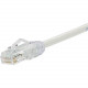 Panduit  PanNet Cat.6a UTP Patch Network Cable - 3 ft Category 6a Network Cable for Network Device, Server - First End: 1 x RJ-45 Male Network - Second End: 1 x RJ-45 Male Network - 10 Gbit/s - Patch Cable - Gold Plated Contact - CM, LSZH - 28 AWG - Pink 