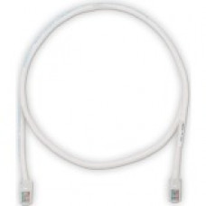 Panduit Cat.5e U/UTP Patch Network Cable - Category 5e for Network Device - Patch Cable - 29.53 ft - 1 Pack - 1 x RJ-45 Male Network - 1 x RJ-45 Male Network - Off White - TAA Compliance UTPCH9MY