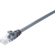 V7 CAT6 Ethernet UTP 02M Gray - 6.56 ft Category 6 Network Cable for Modem, Router, Hub, Patch Panel, Wallplate, PC, Network Card, Network Device - First End: 1 x RJ-45 Male Network - Second End: 1 x RJ-45 Male Network - Patch Cable - Gray CAT6UTP-02M-GRY