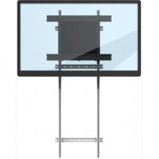 Viewsonic BalanceBox VB-BLF-003 Floor Mount for Display Screen, Interactive Display - Black, White - 1 Display(s) Supported86" Screen Support - TAA Compliance VB-BLF-003