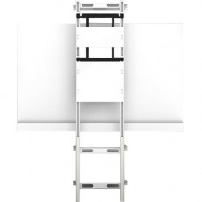 Viewsonic BalanceBox VB-BOW-001 Floor Mount for Wall Mount, Flat Panel Display - 496.04 lb Load Capacity VB-BOW-001