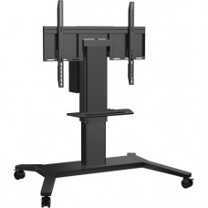 Viewsonic VB-STND-003 Display Stand - Up to 86" Screen Support - 220 lb Load Capacity - 48" Height x 48.6" Width x 33.2" Depth VB-STND-003