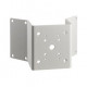Bosch Mounting Adapter for Network Camera - Off White - 25 lb Load Capacity - TAA Compliance VDA-CMT-PTZDOME