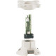 Bosch Pole Mount for Surveillance Camera - White - 25 lb Load Capacity - TAA Compliance VG4-A-9543