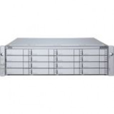Promise Vess Drive Enclosure - 6Gb/s SAS Host Interface - 3U Rack-mountable - 16 x HDD Supported VJ2600SZSAME
