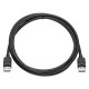 HP DisplayPort Audio/Video Cable - DisplayPort A/V Cable for Audio/Video Device - DisplayPort Digital Audio/Video - 70 VN567A6