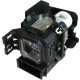 Total Micro Replacement Lamp - 200 W Projector Lamp - DC - 2000 Hour, 3000 Hour Economy Mode VT85LP-TM