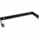 Startech.Com 1U 19in Hinged Wallmounting Bracket for Patch Panel - Steel WALLMOUNTH1