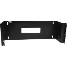 Startech.Com 4U 19in Hinged Wallmounting Bracket for Patch Panel - Steel WALLMOUNTH4