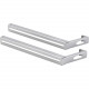 Chief WBAE Mounting Extension for Interactive Whiteboard - 125 lb Load Capacity - TAA Compliance WBAE