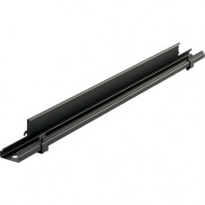 Panduit Wyr-Grid Cantilever Bracket - Black Powder Coat - Steel WGTBS30BL