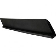 3m Wrist Rest - 1.03" x 30" x 3" Dimension - Gel - Anti-slip - TAA Compliance WR200B