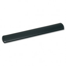 3m Gel Comfort Wrist Rest - 0.8" x 19" x 2.8" Dimension - Black - Gel, Leatherette WR310LE