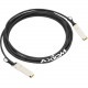 Axiom QSFP+ to QSFP+ Passive Twinax Cable 1m - 3.28 ft Twinaxial Network Cable for Network Device - First End: 1 x QSFP+ Network - Second End: 1 x QSFP+ Network X6594-R6-AX