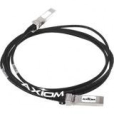 Axiom 10GBASE-CU SFP+ Passive DAC Twinax Cable Oracle Compatible 5m - Twinaxial for Network Device - 16.40 ft - 1 x SFP+ Network - 1 x SFP+ Network X2130A-5M-N-AX