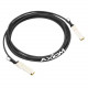 Axiom 40GBASE-CR4 QSFP+ Passive DAC Cable Intel Compatible 3m - XLDACBL3 - Twinaxial for Network Device - 9.84 ft - 1 x QSFP+ Network - 1 x QSFP+ Network XLDACBL3-AX