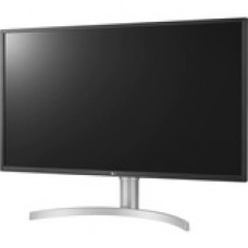 LG 32BL75U-W 32" LED LCD Monitor - 16:9 - 3840 x 2160 - 4K UHD - Speakers - HDMI - DisplayPort - White - EPEAT Gold - TAA Compliance 32BL75U-W