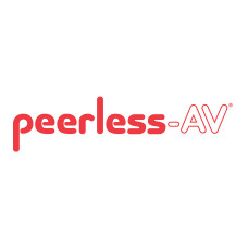 Peerless -AV SEAMLESS Kitted DS-LEDTVF-6X6 Mounting Frame for LED Display, Video Wall - Black, Silver - 1 Display(s) Supported - 412 lb Load Capacity - TAA Compliance DS-LEDTVF-6X6