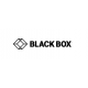 Black Box Elite EC24U2442SMDSMNK Rack Cabinet - For PDU, Server - 24U Rack Height - Black EC24U2442SMDSMNK