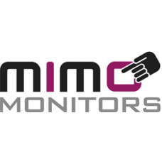 Mimo Monitors VUE 10.1IN DISPLAY WITH BRIGHTSIGN BUILT-IN: PROJECTED CAPACITIVE TOUCH SCREEN; MBS-1080C-POE-22MF-1Y