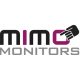 Mimo Monitors Carrying Case Mimo Monitors Monitor - Black - Neoprene - Handle SOFTCASE-SLIM