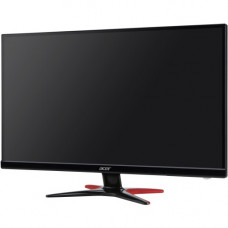 Acer GF276 27" LED LCD Monitor - 16:9 - 1 ms GTG - 1920 x 1080 - 16.7 Million Colors - 250 Nit - 100,000,000:1 - Full HD - Speakers - HDMI - VGA - DisplayPort - Black UM.HG6AA.A01
