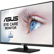 Asus VP32UQ 31.5" 4K UHD LED LCD Monitor - 16:9 - 32" Class - In-plane Switching (IPS) Technology - 3840 x 2160 - 1.07 Billion Colors - Adaptive Sync - 350 Nit Typical - 4 ms GTG - 60 Hz Refresh Rate - HDMI - DisplayPort VP32UQ