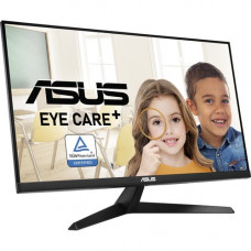 Asus VY279HE 27" Full HD LED Gaming LCD Monitor - 16:9 - Black - 27" Class - In-plane Switching (IPS) Technology - 1920 x 1080 - 16.7 Million Colors - Adaptive Sync/FreeSync - 250 Nit Typical - 1 ms MPRT - HDMI - VGA VY279HE