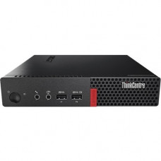 Lenovo ThinkCentre M910q 10MUS0FR00 Desktop Computer - Core i5 i5-7500T - 16 GB RAM - 256 GB SSD - Tiny - Windows 10 Pro 64-bit - English (US) Keyboard - Wireless LAN - Bluetooth 10MUS0FR00