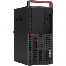 Lenovo ThinkCentre M920t 10SGS5JE00 Desktop Computer - Intel Core i5 9th Gen i5-9500 Hexa-core (6 Core) 3 GHz - 32 GB RAM DDR4 SDRAM - 1 TB HDD - 256 GB PCI Express SSD - Tower - Raven Black - Windows 10 Pro 64-bit - DVD-Writer - 250 W 10SGS5JE00