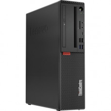 Lenovo ThinkCentre M720s 10SUS10D00 Desktop Computer - Intel Core i7 (8th Gen) i7-8700 3.20 GHz - 16 GB DDR4 SDRAM - 256 GB SSD - Windows 10 Pro 64-bit (English) - Small Form Factor - Raven Black - English (US) Keyboard - 8 x Total USB Port(s) 10SUS10D00