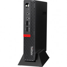 Lenovo ThinkCentre M625q 10TF000WUS Desktop Computer - A-Series A9-9420e - 8 GB RAM - 256 GB SSD - Tiny - Raven Black - Windows 10 Pro 64-bit - English (US) Keyboard - Wireless LAN - Bluetooth 10TF000WUS