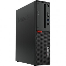 Lenovo ThinkCentre M725s 10VT001CUS Desktop Computer - Ryzen 7 PRO 2700 - 8 GB RAM - 1 TB HDD - Small Form Factor - Black - Windows 10 Pro 64-bit - AMD Radeon 520 2 GB - DVD-Writer 10VT001CUS