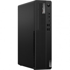 Lenovo ThinkCentre M80s 11CU001BUS Desktop Computer - Intel Core i7 10th Gen i7-10700 Octa-core (8 Core) 2.90 GHz - 16 GB RAM DDR4 SDRAM - 512 GB SSD - Small Form Factor - Black - Windows 10 Pro 64-bit - Intel UHD Graphics 630 DDR4 SDRAM - DVD-Writer - En