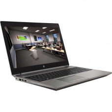 HP ZBook 15 G6 15.6" Mobile Workstation - Intel Core i9 9th Gen i9-9880H Octa-core (8 Core) 2.30 GHz - 64 GB Total RAM - English Keyboard - 17.75 Hours Battery Run Time 3G449US#ABA