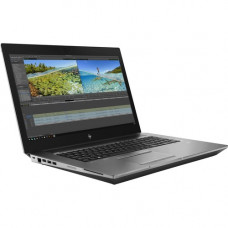 HP ZBook 17 G6 17.3" Mobile Workstation - Intel Core i7 9th Gen i7-9850H Hexa-core (6 Core) 2.60 GHz - 16 GB Total RAM - 1 TB HDD - 17 Hours Battery Run Time 156B2US#ABA