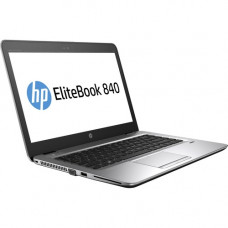 HP EliteBook 840 G3 14" Notebook - Intel Core i5 6th Gen i5-6300U Dual-core (2 Core) 2.40 GHz - 16 GB Total RAM - 512 GB SSD - Windows 10 Pro - Intel HD Graphics 520 - English (US) Keyboard - 13.50 Hours Battery Run Time 1AJ09US#ABA