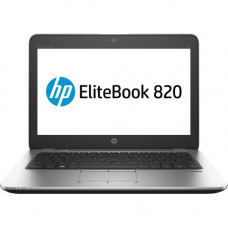 HP EliteBook 820 G3 12.5" Notebook - Intel Core i5 6th Gen i5-6300U Dual-core (2 Core) 2.40 GHz - 8 GB Total RAM - 256 GB SSD - Intel Chip - 9.75 Hours Battery Run Time 1GD41UP#ABA