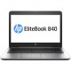 HP EliteBook 840 G3 14" Notebook - Intel Core i7 6th Gen i7-6600U Dual-core (2 Core) 2.60 GHz - 16 GB Total RAM - 1 TB HDD - Windows 10 Pro - Intel HD Graphics 520 - 10.50 Hours Battery Run Time 1FT69US#ABA