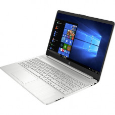 HP 15-dy1000 15-dy1059ms 15.6" Touchscreen Notebook - Full HD - 1920 x 1080 - Intel Core i5 10th Gen i5-1035G1 Quad-core (4 Core) 1 GHz - 12 GB Total RAM - 256 GB SSD - Natural Silver - Refurbished - Intel Chip - Windows 10 Home - Intel UHD Graphics 
