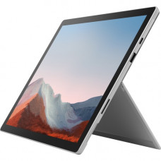 Microsoft Surface Pro 7+ Tablet - 12.3" - Intel Core i7 11th Gen i7-1165G7 Quad-core (4 Core) 4.70 GHz - 16 GB RAM - 256 GB SSD - Windows 10 Pro 64-bit - 4G - Platinum - microSDXC Supported - 2736 x 1824 - PixelSense Display - LTE Advanced - 5 Megapi