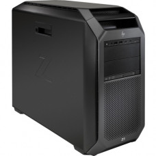 HP Z8 G4 Workstation - Intel Xeon Gold Dodeca-core (12 Core) 6136 3 GHz - 128 GB DDR4 SDRAM RAM - Tower - Black - Windows 10 Pro - Serial ATA/600 Controller - 0, 1, 5, 10 RAID Levels - Gigabit Ethernet - vPro Technology 205M0US#ABA