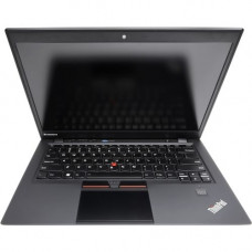 Lenovo ThinkPad X1 Carbon 2nd Gen 20A7003DUS 14" Touchscreen Ultrabook - 2560 x 1440 - Core i5 i5-4300U - 4 GB RAM - 180 GB SSD - Black - Windows 8.1 Pro 64-bit - Intel HD 4400 - In-plane Switching (IPS) Technology - Bluetooth - 8.70 Hour Battery Run