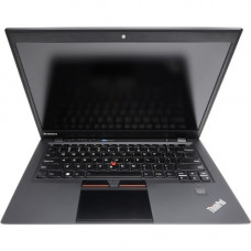 Lenovo ThinkPad X1 Carbon 2nd Gen 20A7002SUS 14" Ultrabook - 1600 x 900 - Core i7 i7-4600U - 8 GB RAM - 180 GB SSD - Black - Windows 7 Professional 64-bit - Intel HD 4400 - Bluetooth - 8.70 Hour Battery Run Time - ENERGY STAR 6.0, RoHS Compliance 20A