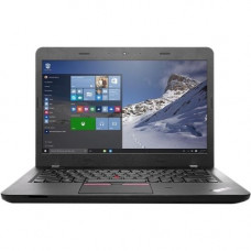 Lenovo ThinkPad E460 20ET0013US 14" Notebook - 1920 x 1080 - Intel Core i7 (6th Gen) i7-6500U Dual-core (2 Core) 2.50 GHz - 8 GB RAM - 500 GB HDD - Graphite Black - Windows 7 Professional - AMD Radeon R7 M360 - 9 Hour Battery Run Time - IEEE 802.11ac