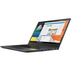 Lenovo ThinkPad T570 20HAS4AW00 15.6" Notebook - 3840 x 2160 - Core i5 i5-7300U - 8 GB RAM - 512 GB SSD - Graphite Black - Windows 10 Pro 64-bit - NVIDIA GeForce 940MX with 2 GB - In-plane Switching (IPS) Technology - English (US) Keyboard - Bluetoot